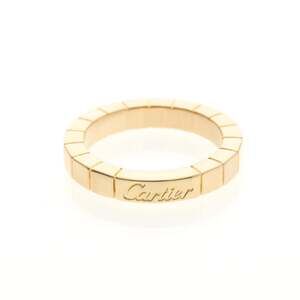 CARTIER Authentic 18k Gold Lanier Ring